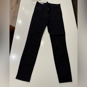 Zara Classic Black Trousers